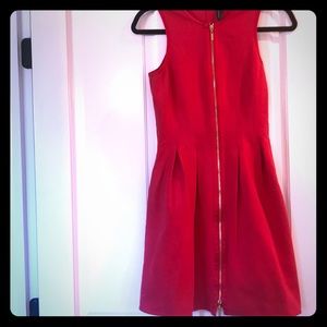 Marciano red dress